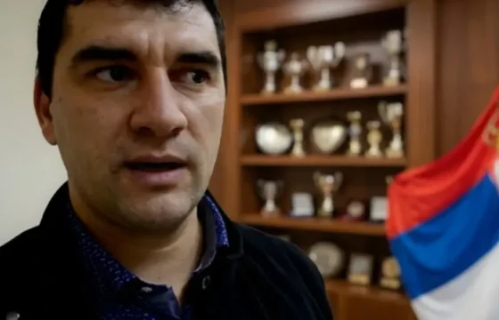 Dejan Branković Šiša, foto: Radio Svrljig