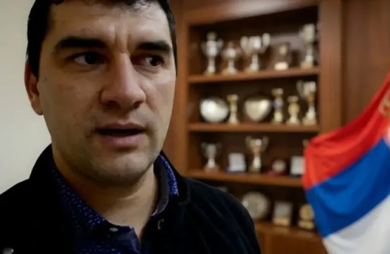 Dejan Branković Šiša, foto: Radio Svrljig