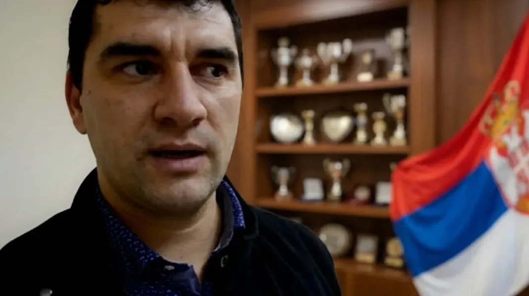 Dejan Branković Šiša, foto: Radio Svrljig