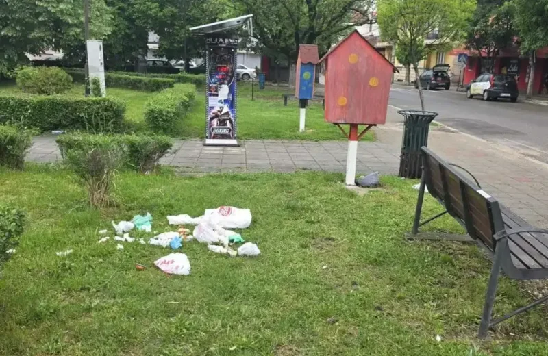 Park Svrljig, foto: M.D.