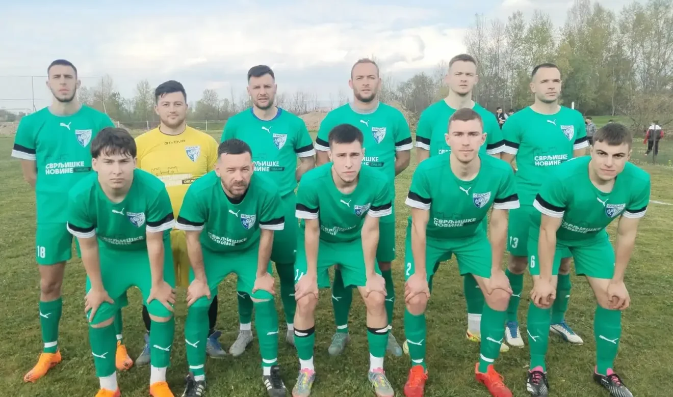 Fudbalski klub Svrljig, Foto: Svrljig.com - FK Svrljig