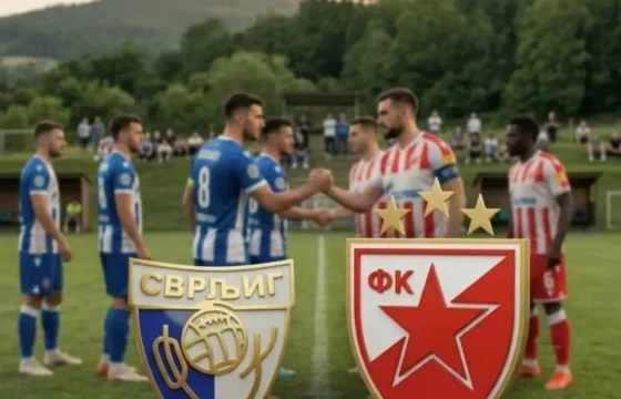 Foto flajer, FK Svrljig