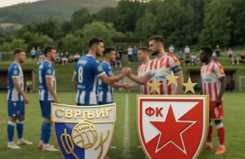 Foto flajer, FK Svrljig