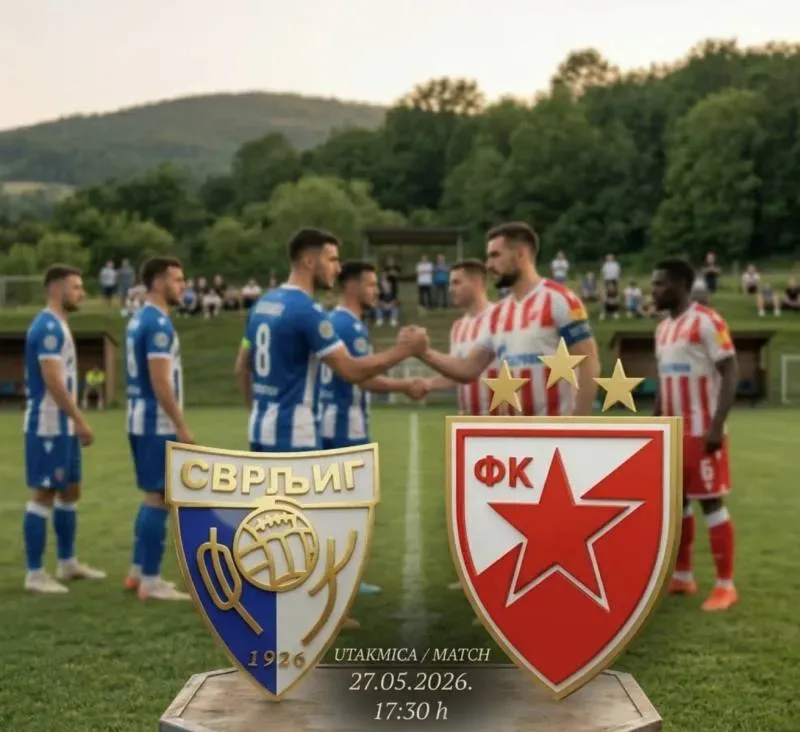 Foto flajer, FK Svrljig