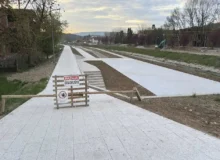 Gradilište, kej, foto: Radio Svrljig, Svrljig.COM