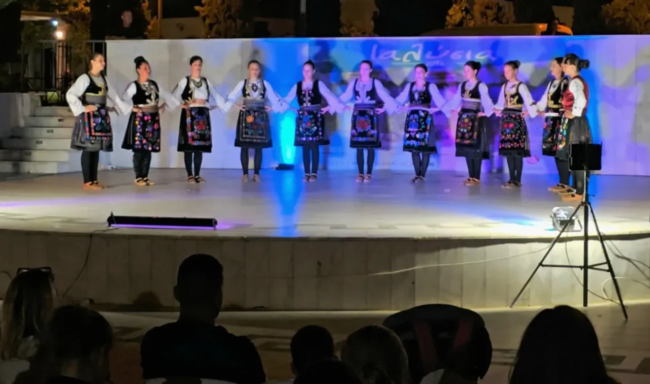 KUD Beloinje, foto: J.V. iz video snimka