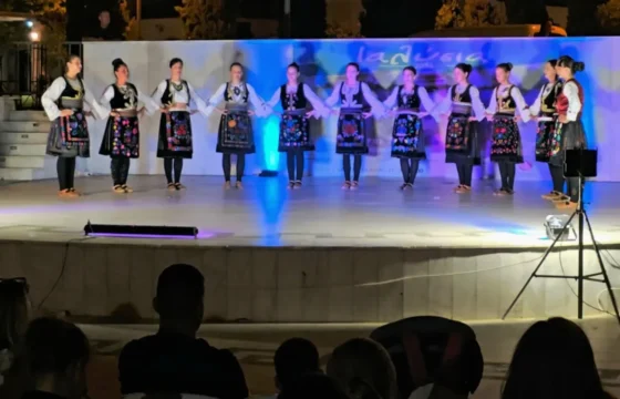 KUD Beloinje, foto: J.V. iz video snimka