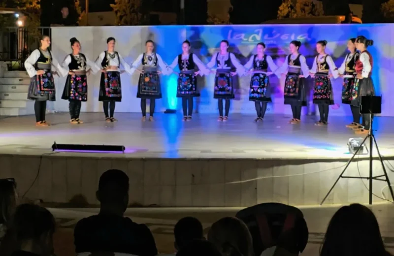 KUD Beloinje, foto: J.V. iz video snimka