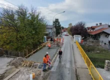 Most, Pravačka reka, foto: SVRLJIG.COM