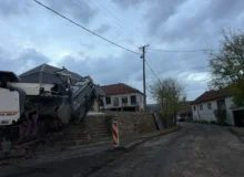 Centar Niševca, mašine, foto: SVRLJIG.COM