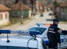 Policija, ilustracija, foto: AI