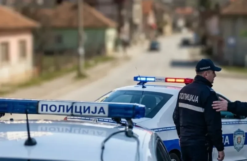 Policija, ilustracija, foto: AI