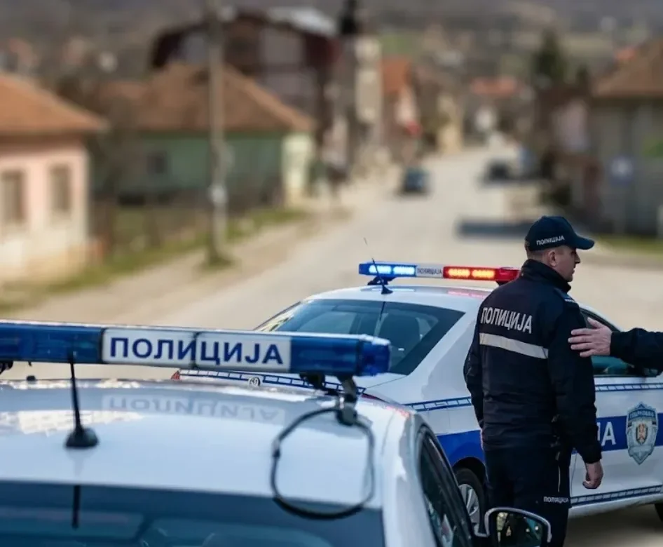 Policija, ilustracija, foto: AI