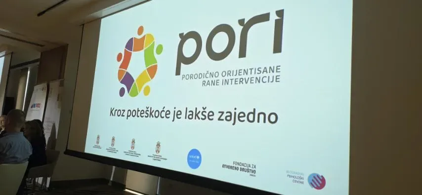 Pori, foto: PU Poletarac, arhiva