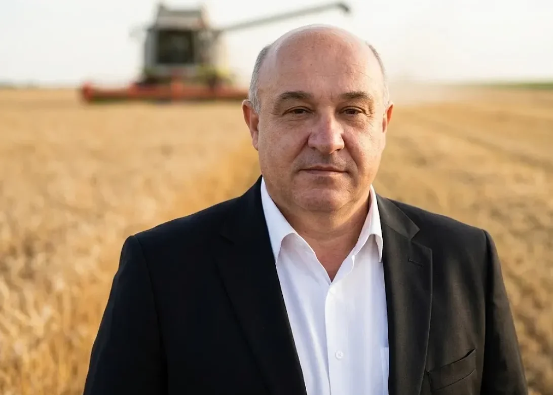Profesor Zoran Rajić, foto: Radio Svrljig