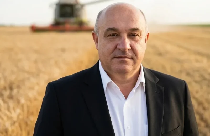 Profesor Zoran Rajić, foto: Radio Svrljig