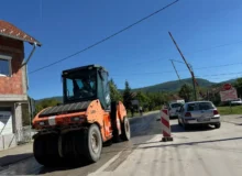 Pružni prelaz u Svrljigu, foto: Radio Svrljig