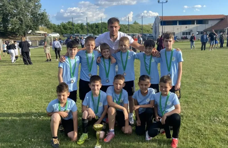 ŠF Džekson 018, foto: Klub