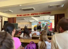 Osnovna škola, priredba, početak nove školske godine