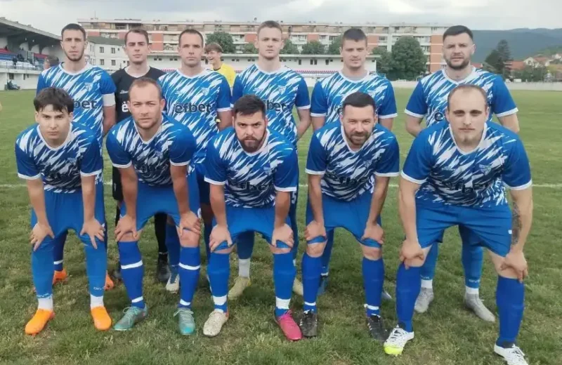 FK Svrljig, foto: M.Đ.