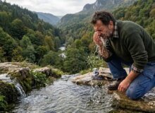 Voda, umivanje, foto: Gemini